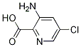 3-Amino-5-chloropyridine-2-carboxylic acid Structure,53636-68-3Structure