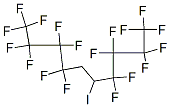 1-Iodo-1,2-bis(perfluoro-n-butyl)ethane Structure,53638-10-1Structure