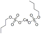 Bis(butyloxysulfonyloxy)calcium Structure,53640-11-2Structure