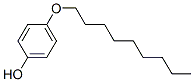 P-nonyloxyphenol Structure,53646-83-6Structure