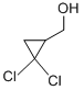 (2,2-Dichlorocyclopropyl)methanol Structure,5365-23-1Structure