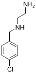 N1-(4-chlorobenzyl)ethane-1,2-diamine Structure,53654-70-9Structure