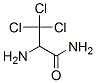 (1-Amino-2,2,2-trichloroethyl)formamide Structure,53654-73-2Structure