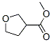 Methyl tetrahydrofuran-3-carboxylate Structure,53662-85-4Structure