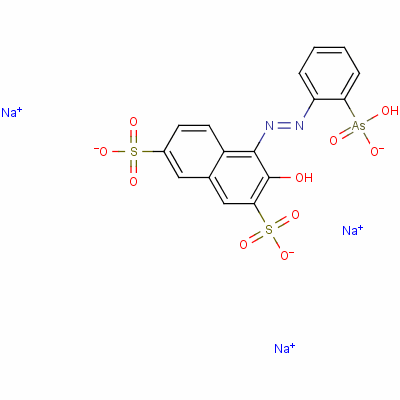 釷射氣結(jié)構(gòu)式_53669-45-7結(jié)構(gòu)式