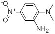 N~1~,N~1~-dimethyl-4-nitro-1,2-benzenediamine Structure,5367-52-2Structure