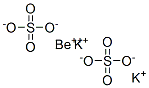 硫酸鈹鉀結(jié)構(gòu)式_53684-48-3結(jié)構(gòu)式