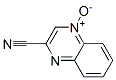 2-喹噁啉甲腈,4-氧化物結(jié)構(gòu)式_53688-02-1結(jié)構(gòu)式