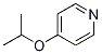 4-Isopropoxypyridine Structure,53708-19-3Structure