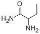 2-Aminobutanamide Structure,53726-14-0Structure