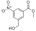 Methyl 3-(hydroxymethyl)-5-nitrobenzoate Structure,53732-08-4Structure