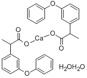 非諾洛芬鈣結(jié)構(gòu)式_53746-45-5結(jié)構(gòu)式