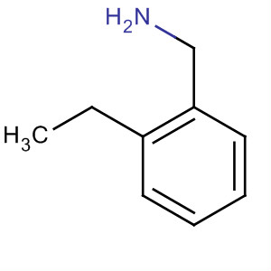 2-Ethylbenzenemethanamine Structure,53759-86-7Structure