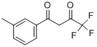 4,4,4-Trifluoro-1-(m-tolyl)butane-1,3-dione Structure,53764-99-1Structure