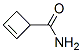 2-Cyclobutene-1-carboxamide Structure,53778-54-4Structure