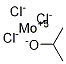 Molybdenum(v) trichloride-isopropoxide Structure,53780-81-7Structure