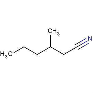 3-Methylhexanenitrile Structure,53783-89-4Structure