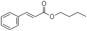 (E)-3-苯基丙烯酸丁酯結(jié)構(gòu)式_538-65-8結(jié)構(gòu)式