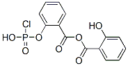 2-Chloro-4h-1,3,2-benzodioxaphosphinin-4-one 2-oxide Structure,5381-98-6Structure