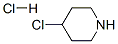 4-Chloropiperidine hydrochloride Structure,5382-19-4Structure