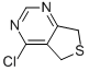 4-Chloro-5,7-dihydrothieno[3,4-d]pyrimidine Structure,53826-89-4Structure