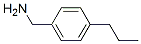 4-Propylbenzylamine Structure,538342-98-2Structure