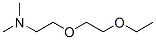 Ethanamine,2-(2-ethoxyethoxy)-n,n-dimethyl- (9ci) Structure,538369-86-7Structure