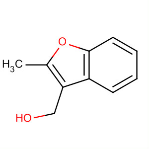 3-Benzofuranmethanol ,2-methyl- Structure,53839-34-2Structure