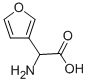 Amino-furan-3-yl-acetic acid Structure,53845-43-5Structure