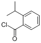 2-Isopropylbenzoyl chloride Structure,53881-34-8Structure