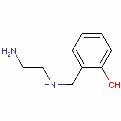 [[(2-Aminoethyl)amino]methyl ]phenol Structure,53894-28-3Structure