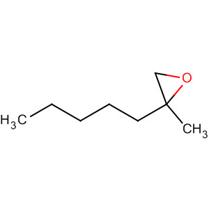 2-Methyl-2-pentyloxirane Structure,53907-75-8Structure