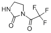 (7ci,8ci,9ci)-1-(三氟乙?；?-2-咪唑啉酮結(jié)構(gòu)式_5391-41-3結(jié)構(gòu)式