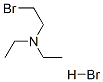 2-Bromo-n,n-diethylethylamine hydrobromide Structure,5392-81-4Structure