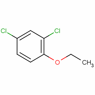 2,4-二氯苯乙醚結(jié)構(gòu)式_5392-86-9結(jié)構(gòu)式