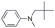 N-(2,2-dimethylpropyl)-n-methylaniline Structure,53927-61-0Structure