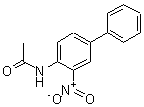 4-acetamido-3-nitro-biphenyl Structure,5393-46-4Structure