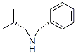 Aziridine,2-(1-methylethyl)-3-phenyl-,cis-(9ci) Structure,53932-93-7Structure