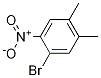 1-Bromo-4,5-dimethyl-2-nitrobenzene Structure,53938-24-2Structure