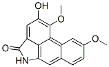 1,9-Dimethoxy-2-hydroxydibenz[cd,f]indol-4(5h)-one Structure,53948-08-6Structure