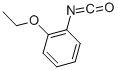 1-Ethoxy-2-isocyanatobenzene Structure,5395-71-1Structure