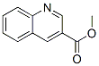 Methyl quinoline-3-carboxylate Structure,53951-84-1Structure