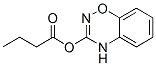 2H-1,2,4-benzothiadiazine-3-acetic acid ethyl ester 1,1-dioxide Structure,53971-22-5Structure