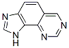 1H-imidazo[4,5-h]quinazoline(9ci) Structure,53974-24-6Structure