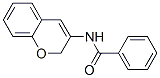 Benzamide,n-2h-1-benzopyran-3-yl- (9ci) Structure,539857-50-6Structure