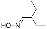 Butanal, 2-ethyl-,oxime Structure,5399-18-8Structure