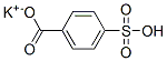 4-磺基苯酸單鉀鹽結(jié)構(gòu)式_5399-63-3結(jié)構(gòu)式