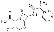 Cefaclor Structure,53994-73-3Structure