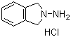 Isoindolin-2-amine hydrochloride Structure,53995-97-4Structure