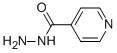 Isoniazid Structure,54-85-3Structure